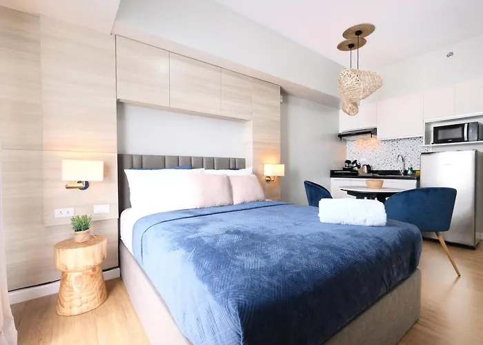 Spacious With Internet And Netflix * Cebu