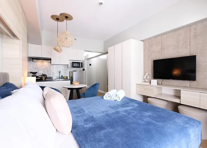 Spacious With Internet And Netflix Aparthotel