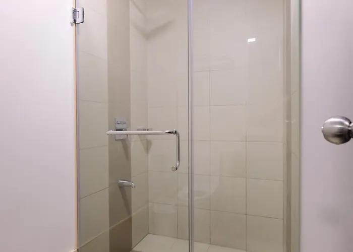 Spacious With Internet And Netflix Aparthotel Cebu